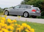 BMW 335d Touring 2008 года